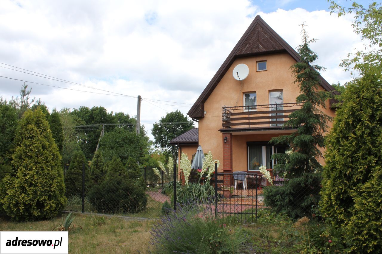 dom wolnostojący, 5 pokoi Chotomów, ul. Okólna. Zdjęcie 6