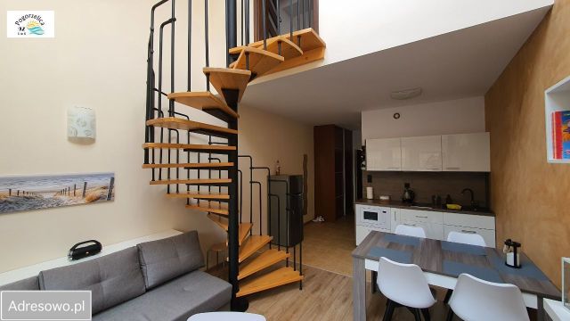 Mieszkanie 2-pokojowe Pogorzelica, ul. Wrzosowa. Zdjęcie 1