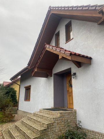 dom wolnostojący Knurów, ul. Wolności. Zdjęcie 1