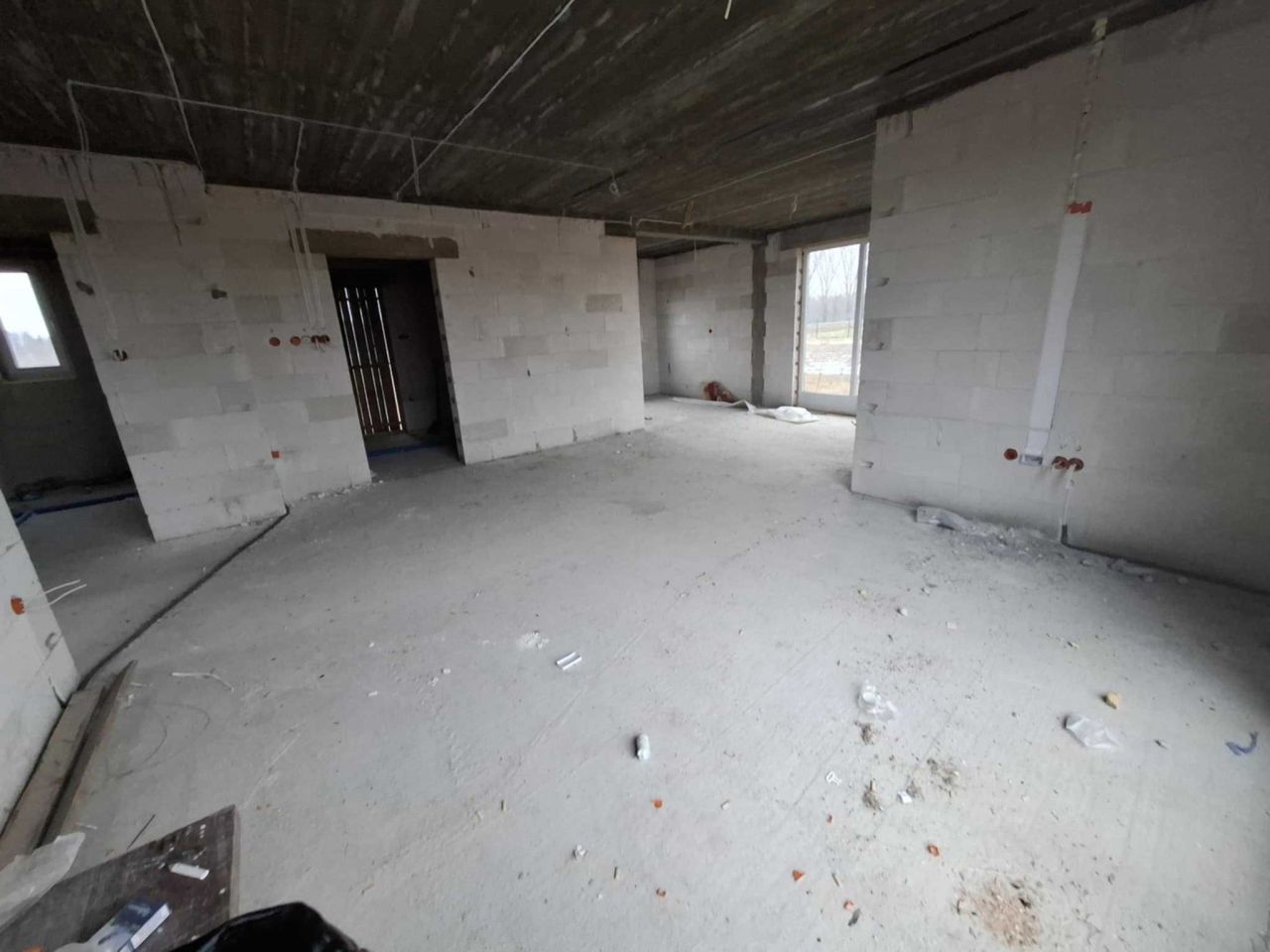 dom wolnostojący Węgrów. Zdjęcie 3