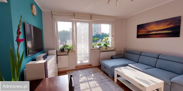 Mieszkanie 3-pokojowe Poznań Piątkowo, os. Bolesława Chrobrego. Zdjęcie 1