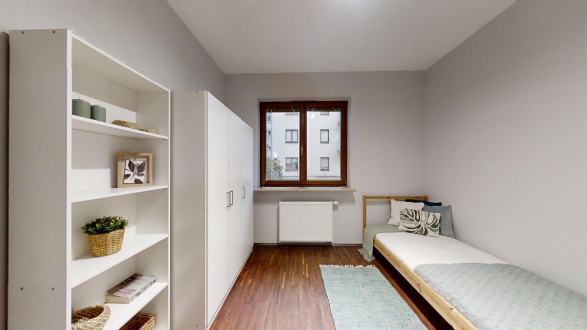 Mieszkanie 4-pokojowe Łódź Widzew, ul. Wodna. Zdjęcie 12