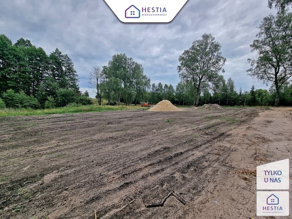 Działka rekreacyjna Psie Głowy. Zdjęcie 4