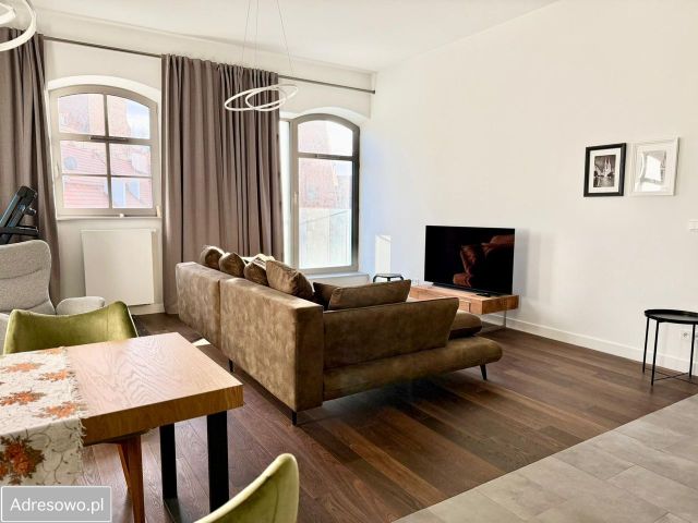 Mieszkanie 2-pokojowe Wrocław Stare Miasto, ul. Staromłyńska. Zdjęcie 1