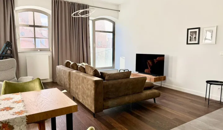 Mieszkanie 2-pokojowe Wrocław Stare Miasto, ul. Staromłyńska