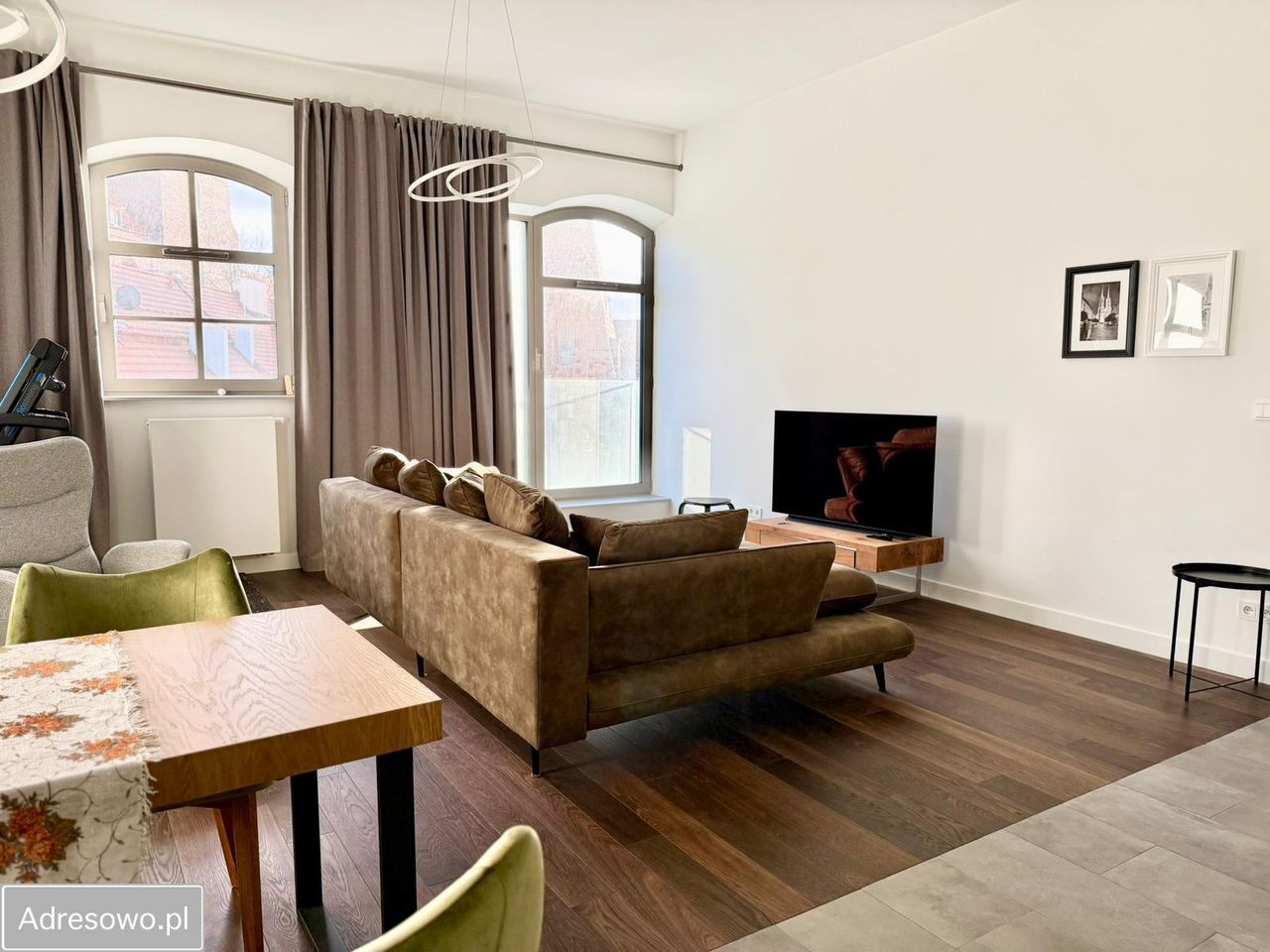 Mieszkanie 2-pokojowe Wrocław Stare Miasto, ul. Staromłyńska