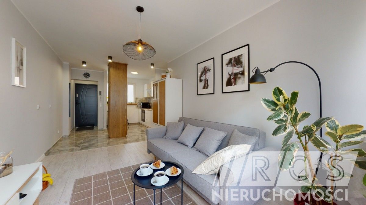 Mieszkanie 2-pokojowe Wrocław Śródmieście, ul. Kuźnicza. Zdjęcie 11