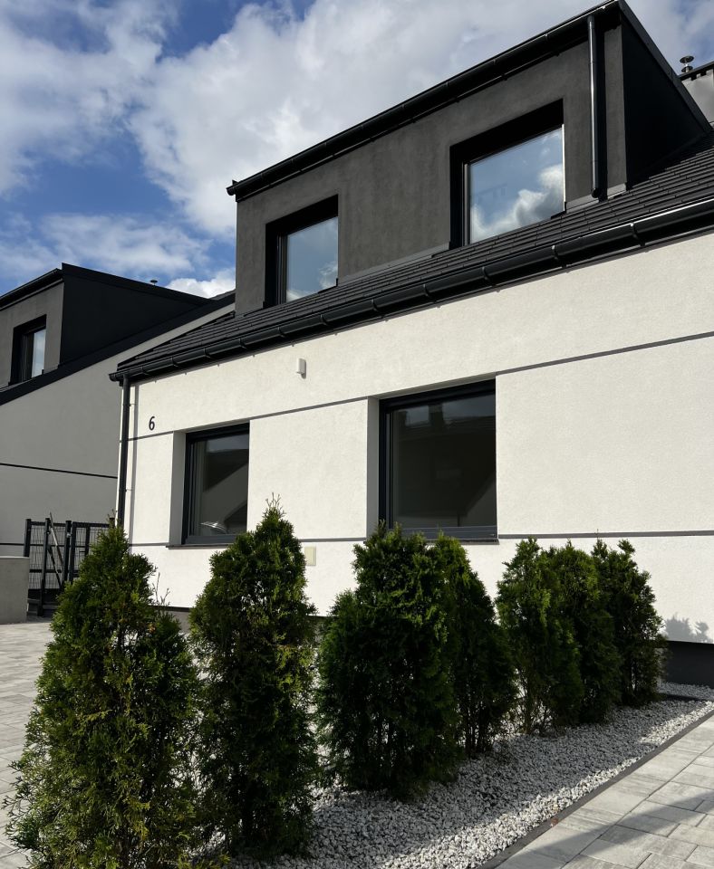 bliźniak, 6 pokoi Pisarzowice, ul. Tęczowa. Zdjęcie 2