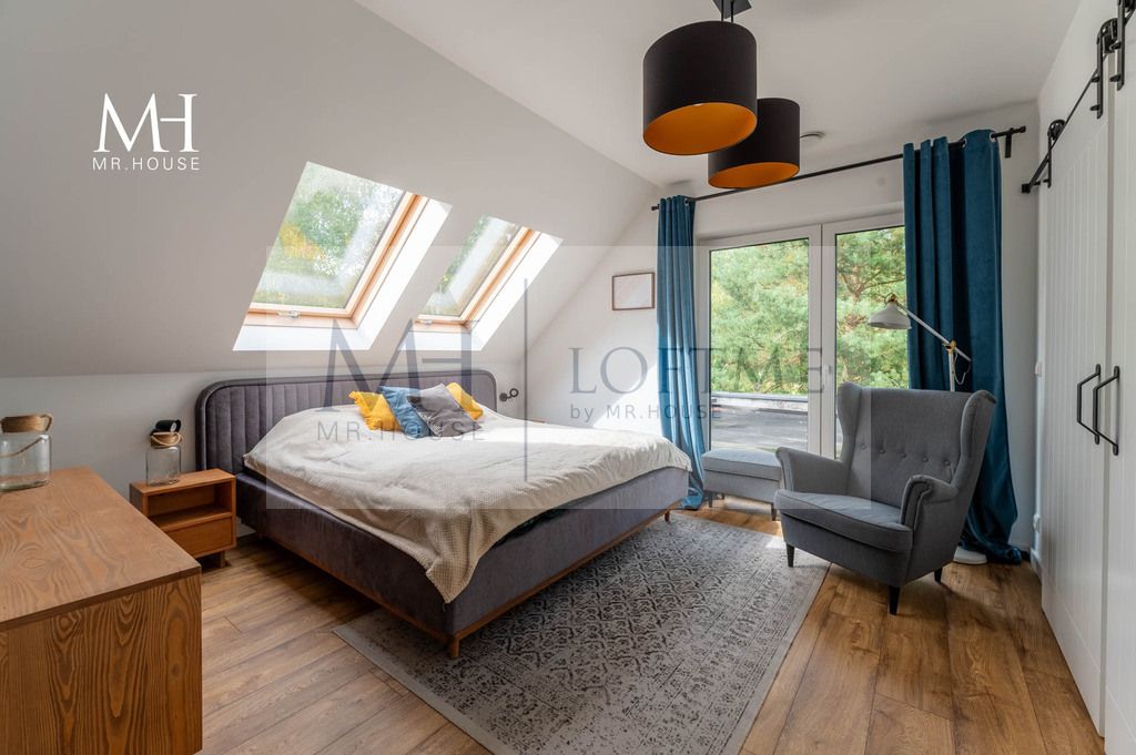 dom wolnostojący, 5 pokoi Wrząca. Zdjęcie 11