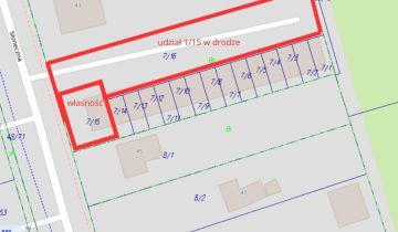 Garaż/miejsce parkingowe Ostrowiec Świętokrzyski Rosochy, ul. Słoneczna