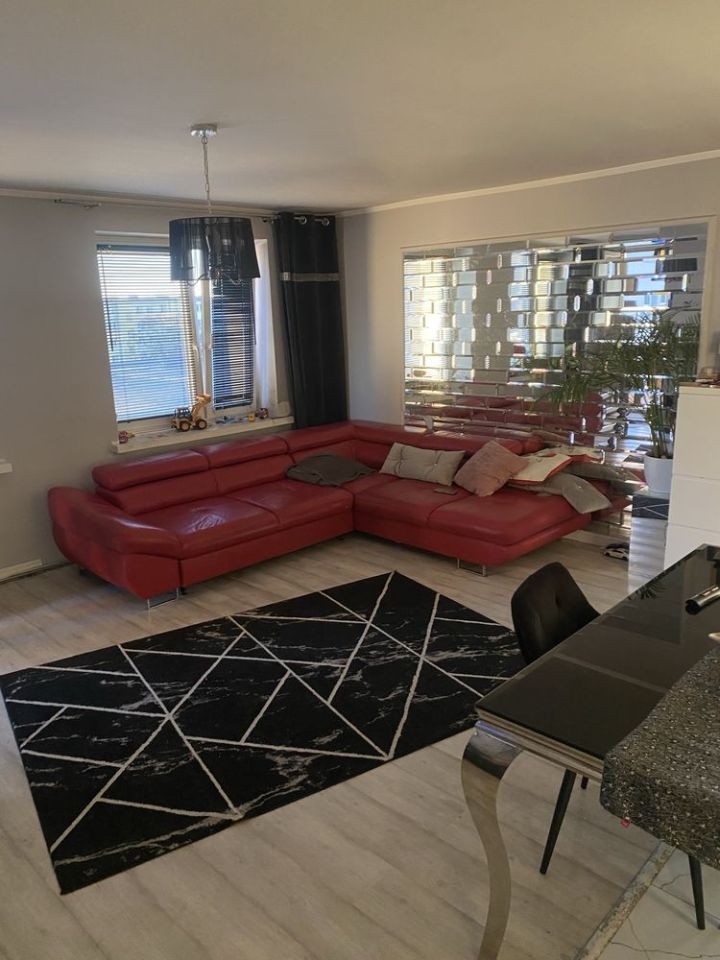 Mieszkanie 4-pokojowe Suwałki Centrum, ul. Janusza Korczaka. Zdjęcie 1