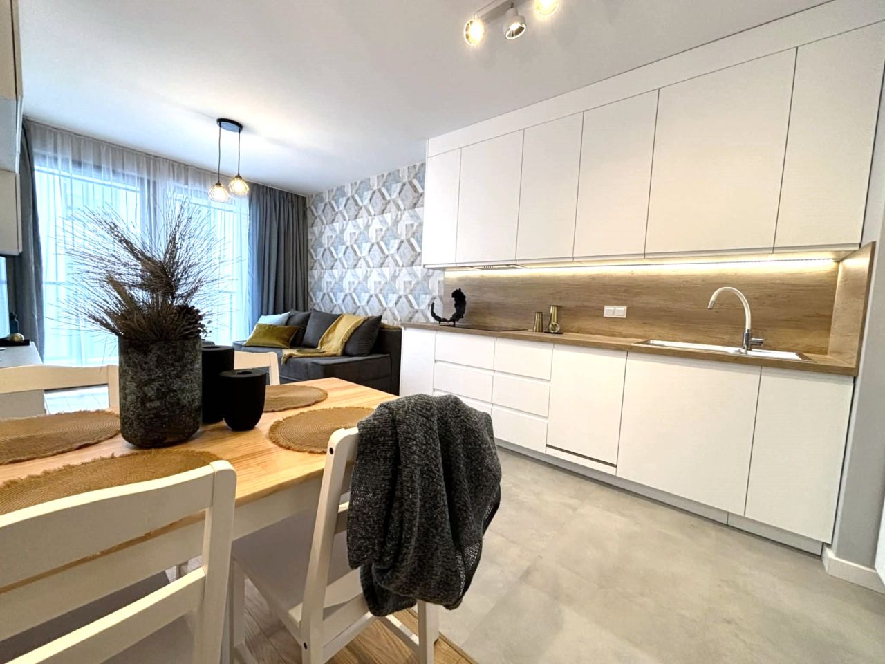 Mieszkanie 3-pokojowe Warszawa Włochy, ul. Fasolowa. Zdjęcie 3