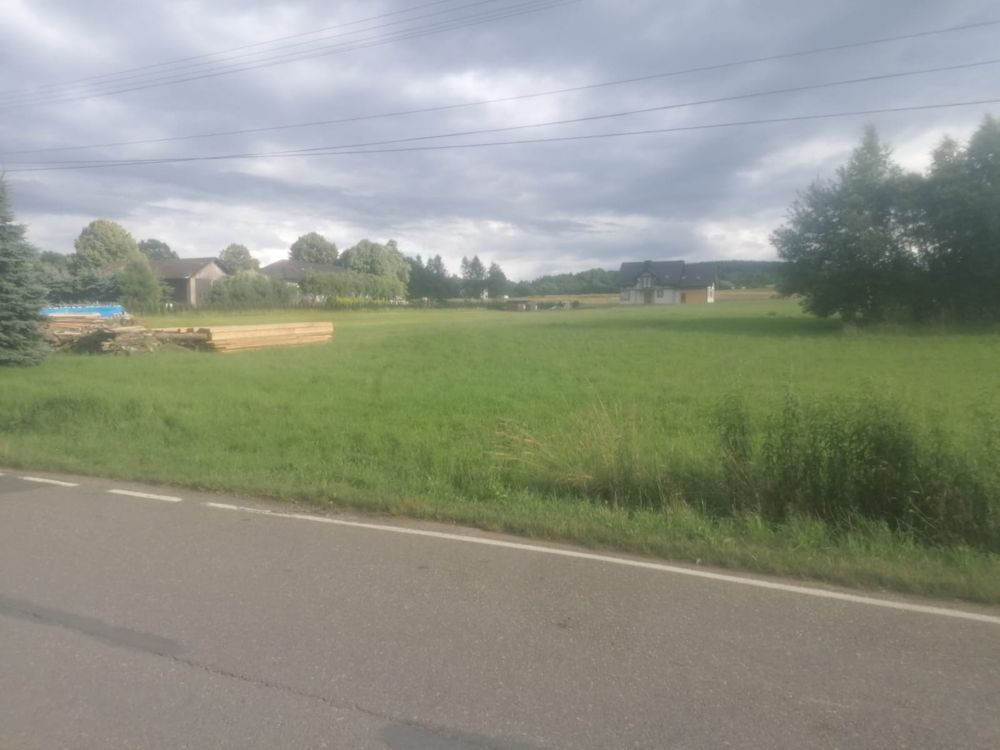 Działka budowlana Kępanów. Zdjęcie 2