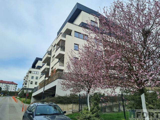 Mieszkanie 2-pokojowe Szczecin Warszewo, ul. Panoramiczna. Zdjęcie 9