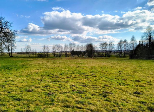 Działka budowlana Przystajnia. Zdjęcie 1