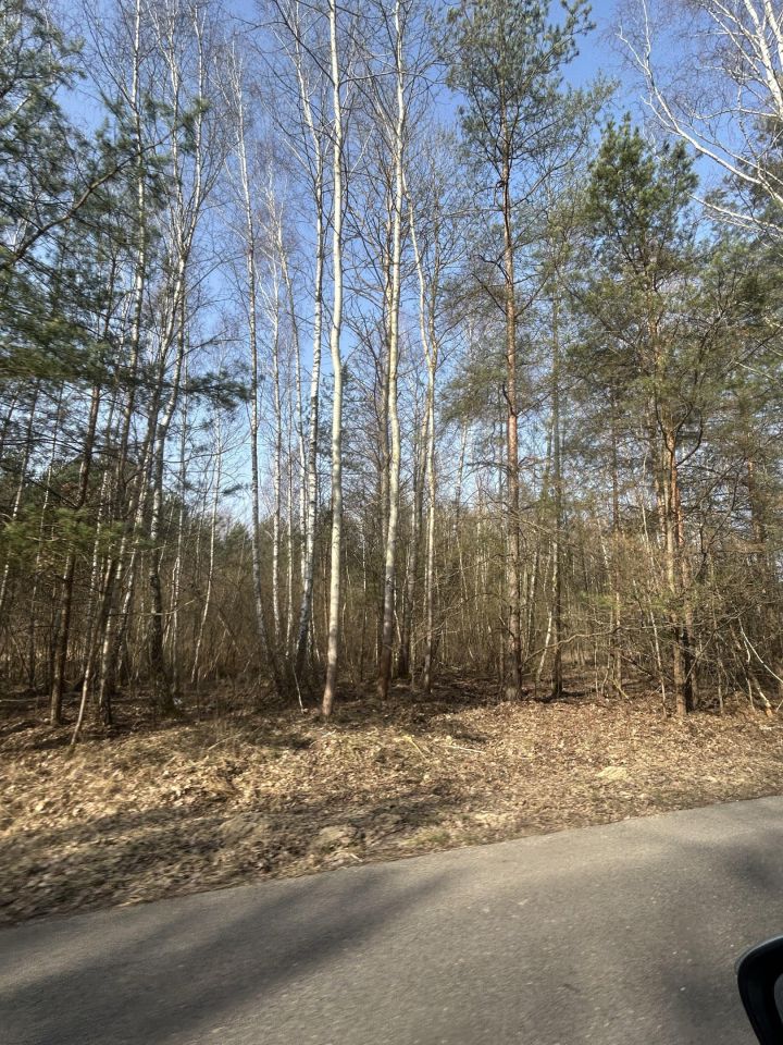 Działka rolno-budowlana Kuligów, ul. Radzymińska. Zdjęcie 2