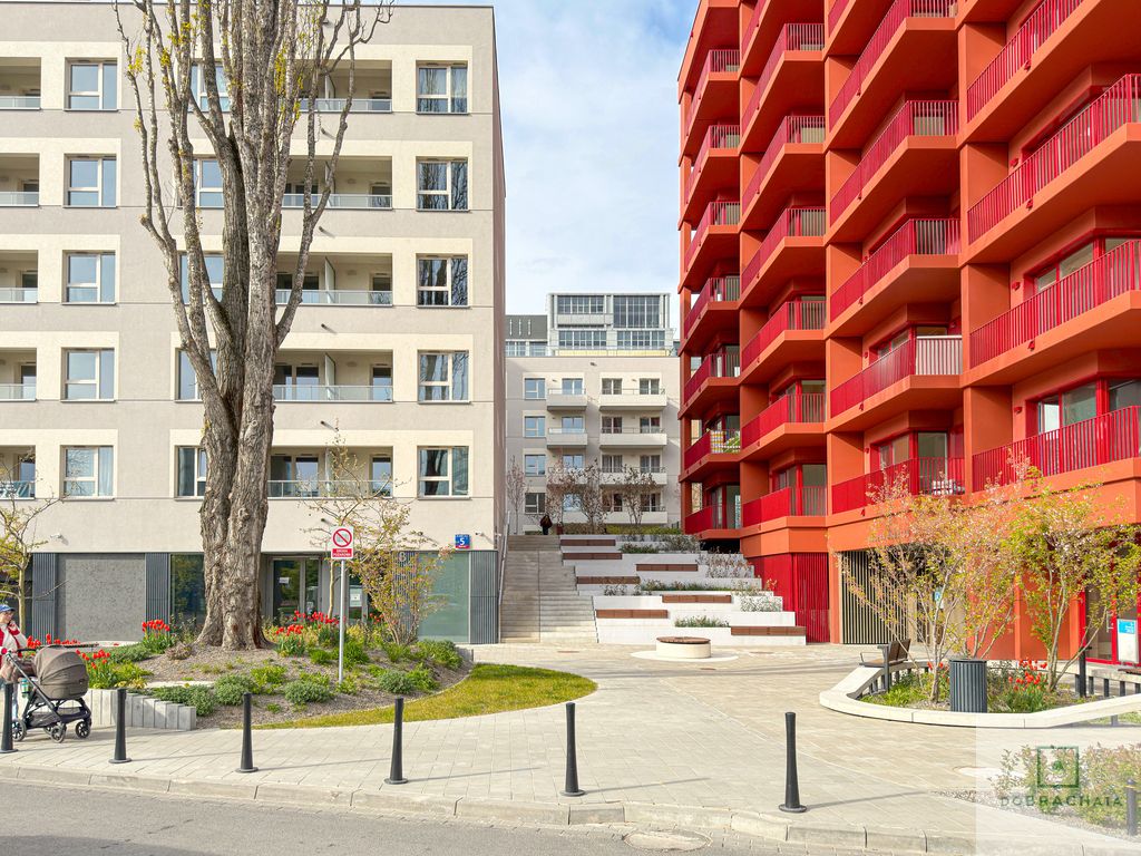 Mieszkanie 2-pokojowe Warszawa Mokotów. Zdjęcie 7