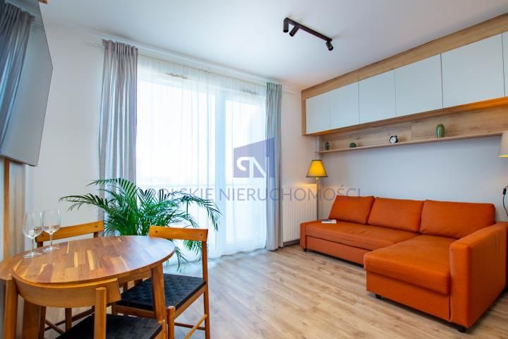 Mieszkanie 1-pokojowe Wrocław Krzyki, ul. Zwycięska. Zdjęcie 3