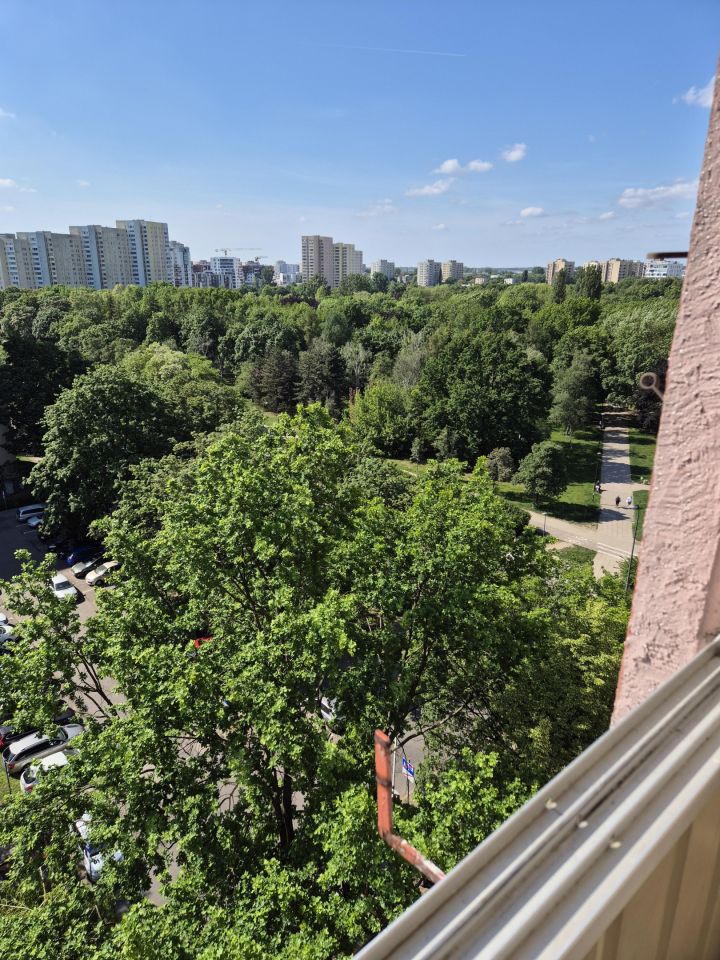 Mieszkanie 2-pokojowe Warszawa Bródno, ul. Wyszogrodzka. Zdjęcie 1