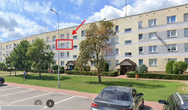 Mieszkanie 2-pokojowe Lidzbark, ul. Jeleńska