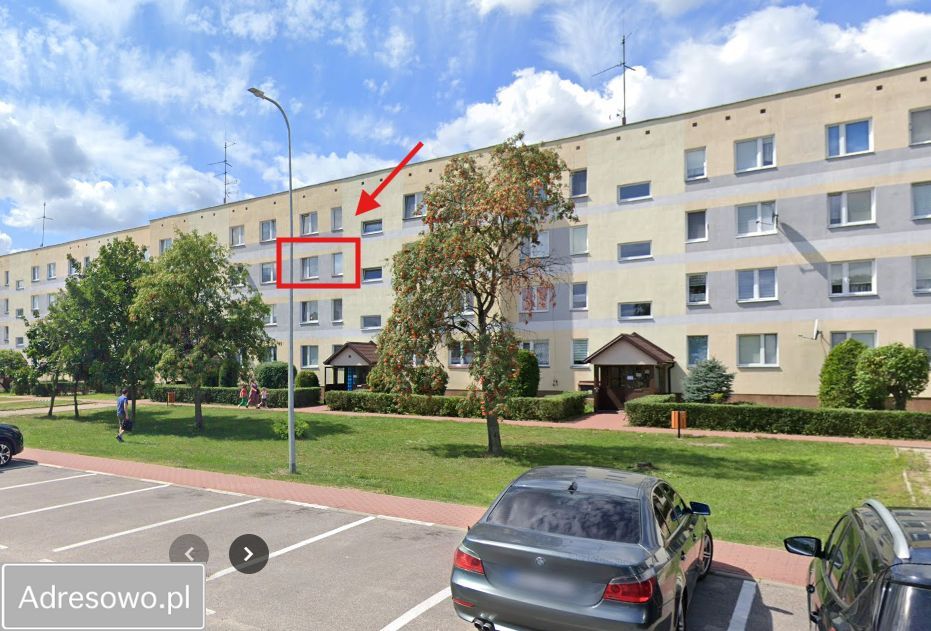Mieszkanie 2-pokojowe Lidzbark, ul. Jeleńska. Zdjęcie 1