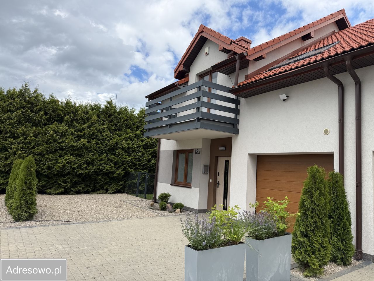 bliźniak, 5 pokoi Gdańsk Kokoszki, ul. Jaśminowy Stok. Zdjęcie 18