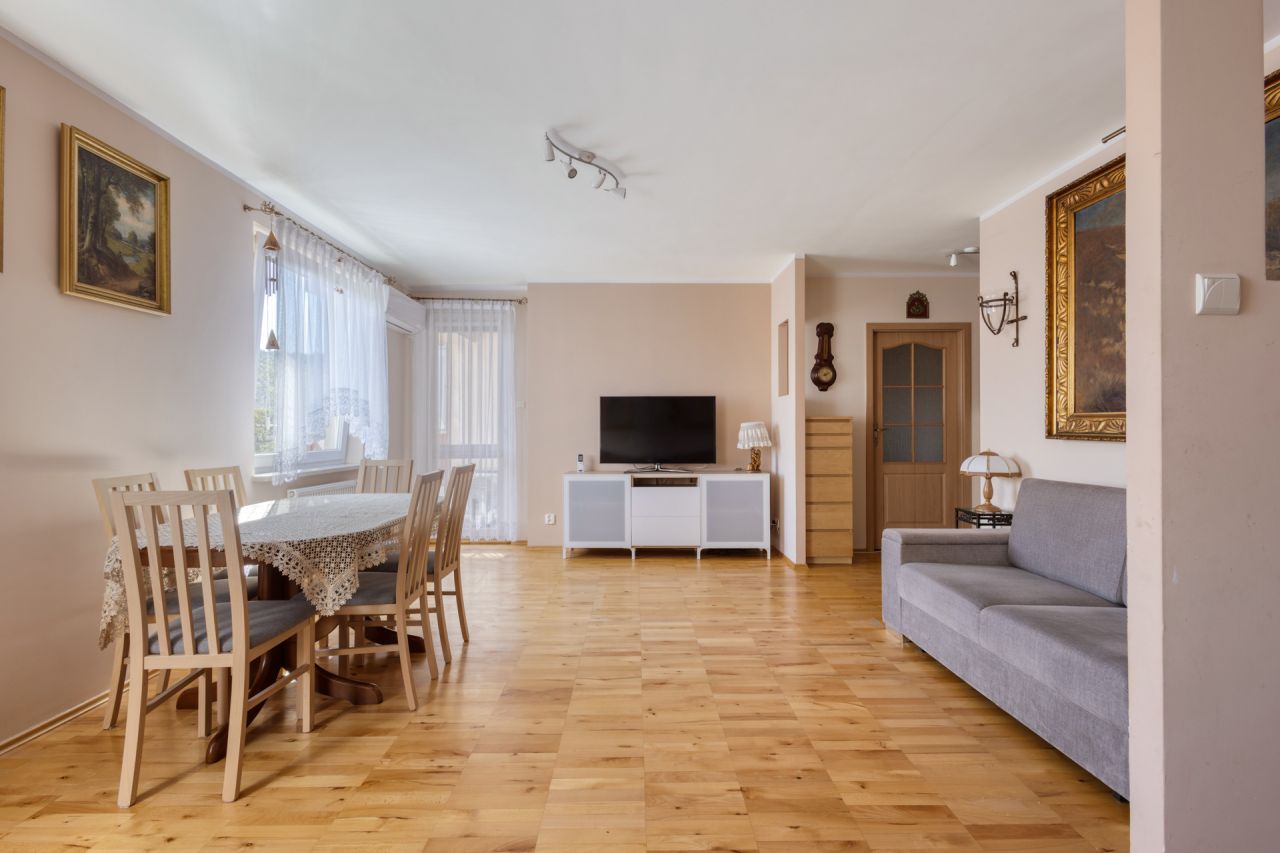 Mieszkanie 2-pokojowe Gdynia Pustki Cisowskie, ul. Modrzewiowa. Zdjęcie 2