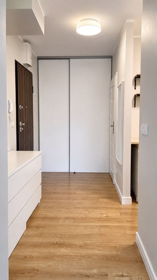 Mieszkanie 1-pokojowe Warszawa Mokotów, ul. Garażowa. Zdjęcie 7