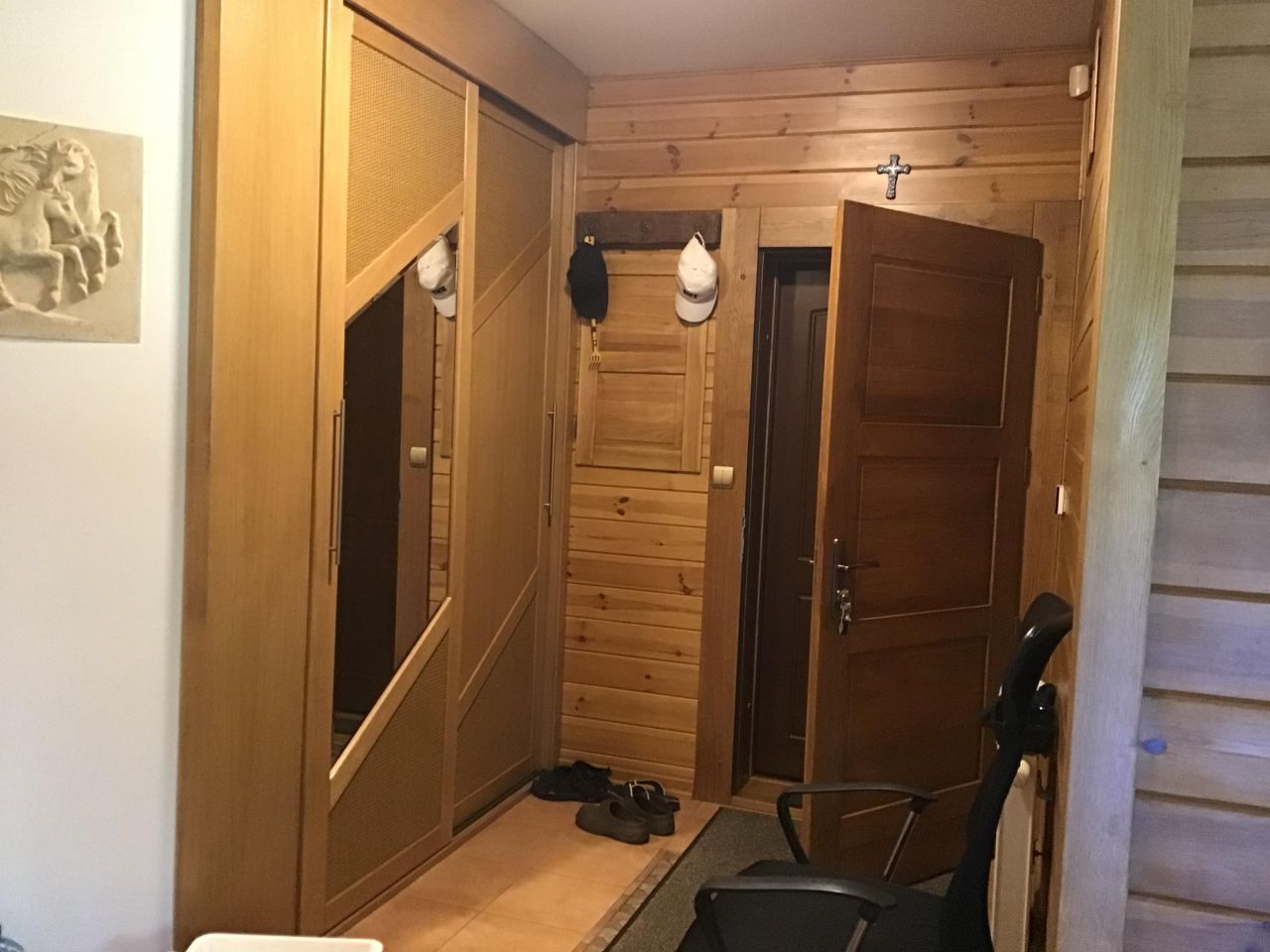 dom wolnostojący, 6 pokoi Karwica, Karwica 1d. Zdjęcie 22