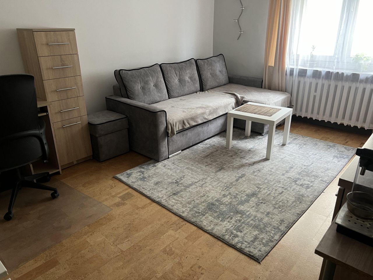 Mieszkanie 1-pokojowe Łódź Widzew, ul. Konstytucyjna. Zdjęcie 5