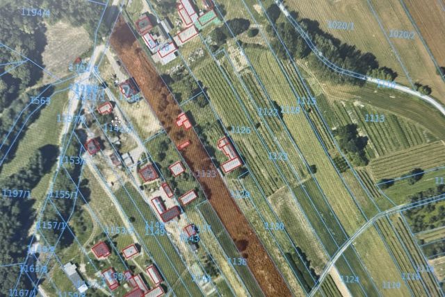 dom wolnostojący, 2 pokoje Blinów Pierwszy. Zdjęcie 12