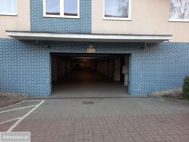 Garaż/miejsce parkingowe Poznań Naramowice, ul. Rubież. Zdjęcie 1