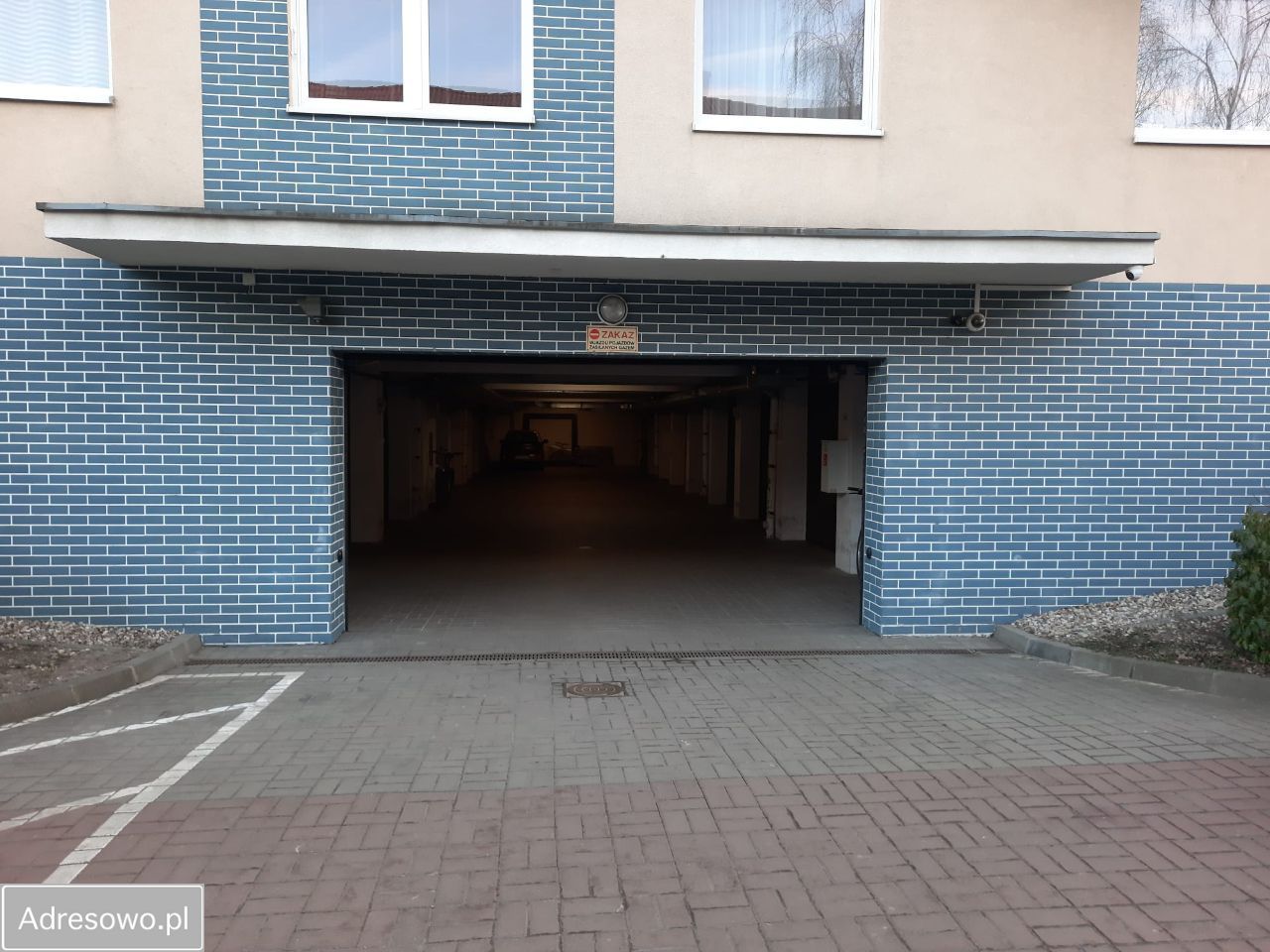 Garaż/miejsce parkingowe Poznań Naramowice, ul. Rubież