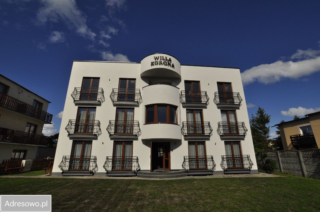 Hotel/pensjonat Władysławowo, ul. Żeromskiego