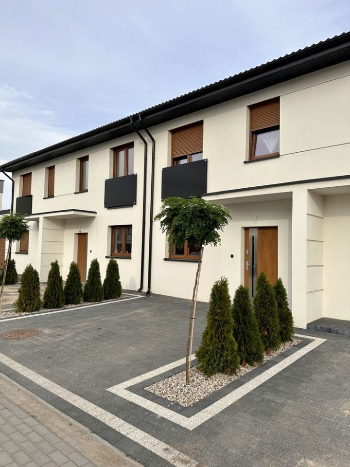 dom szeregowy Inowrocław