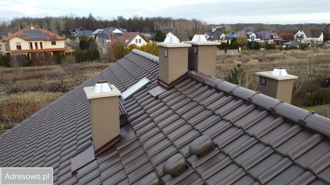 bliźniak, 5 pokoi Wrocław Marszowice, ul. Wilkszyńska. Zdjęcie 11