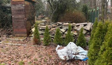 Działka rod Gliwice Szobiszowice