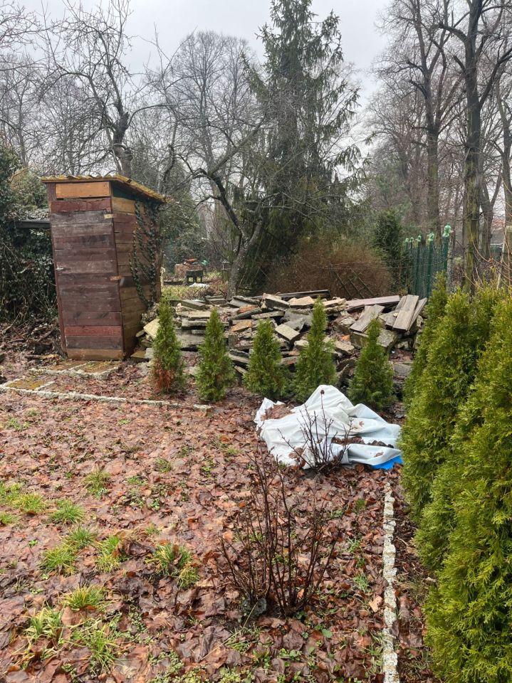 Działka rod Gliwice Szobiszowice. Zdjęcie 2