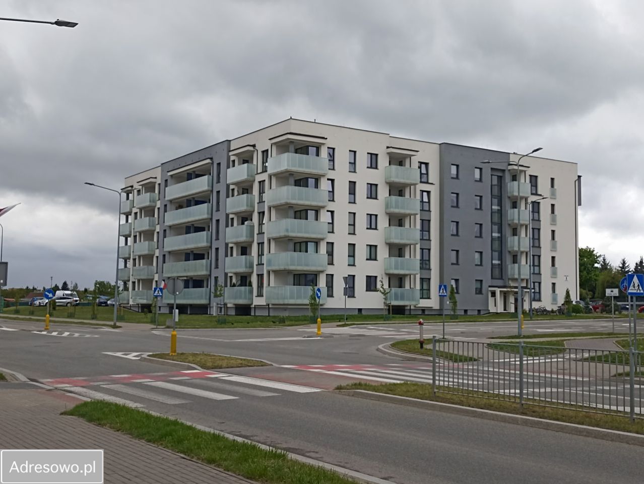 Mieszkanie 3-pokojowe Ełk