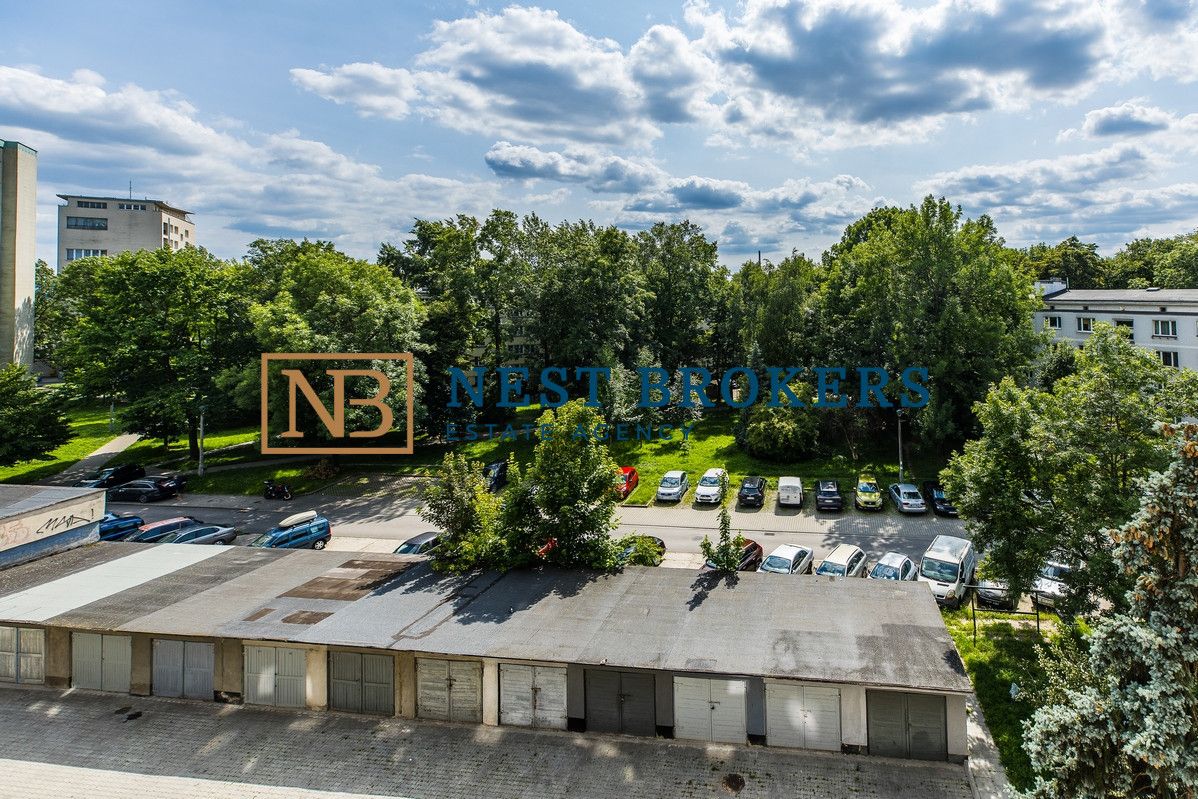 Mieszkanie 2-pokojowe Kraków Nowa Huta, os. Centrum D. Zdjęcie 12