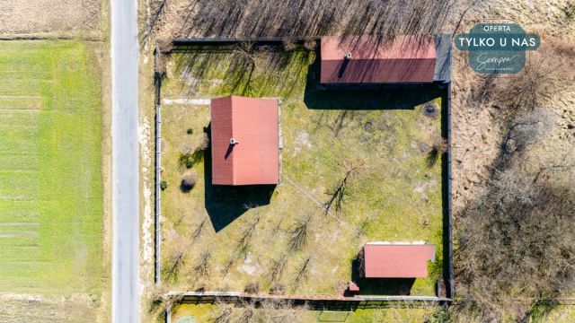 dom wolnostojący, 2 pokoje Dąbrowa. Zdjęcie 7