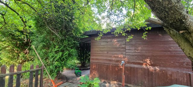 Działka rod Warszawa Włochy, ul. Żwirki i Wigury. Zdjęcie 1