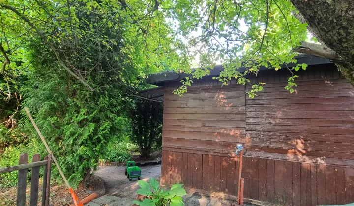 Działka rod Warszawa Włochy, ul. Żwirki i Wigury