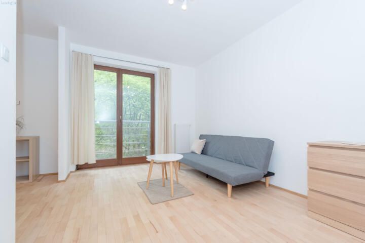 Mieszkanie 1-pokojowe Kraków Krowodrza, ul. Oboźna. Zdjęcie 4