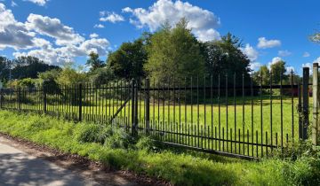 Działka inwestycyjna Gdańsk Sobieszewo, ul. Begoniowa