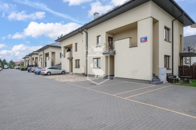 Mieszkanie 4-pokojowe Marki, ul. Leopolda Lisa-Kuli. Zdjęcie 11