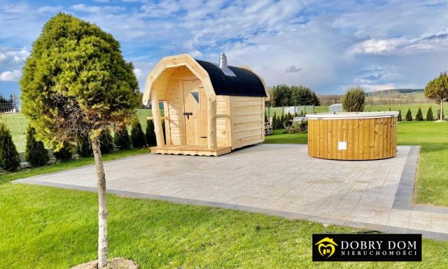 dom wolnostojący, 2 pokoje Giże. Zdjęcie 4