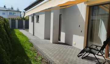 dom szeregowy Grodzisk Mazowiecki, ul. 3 Maja