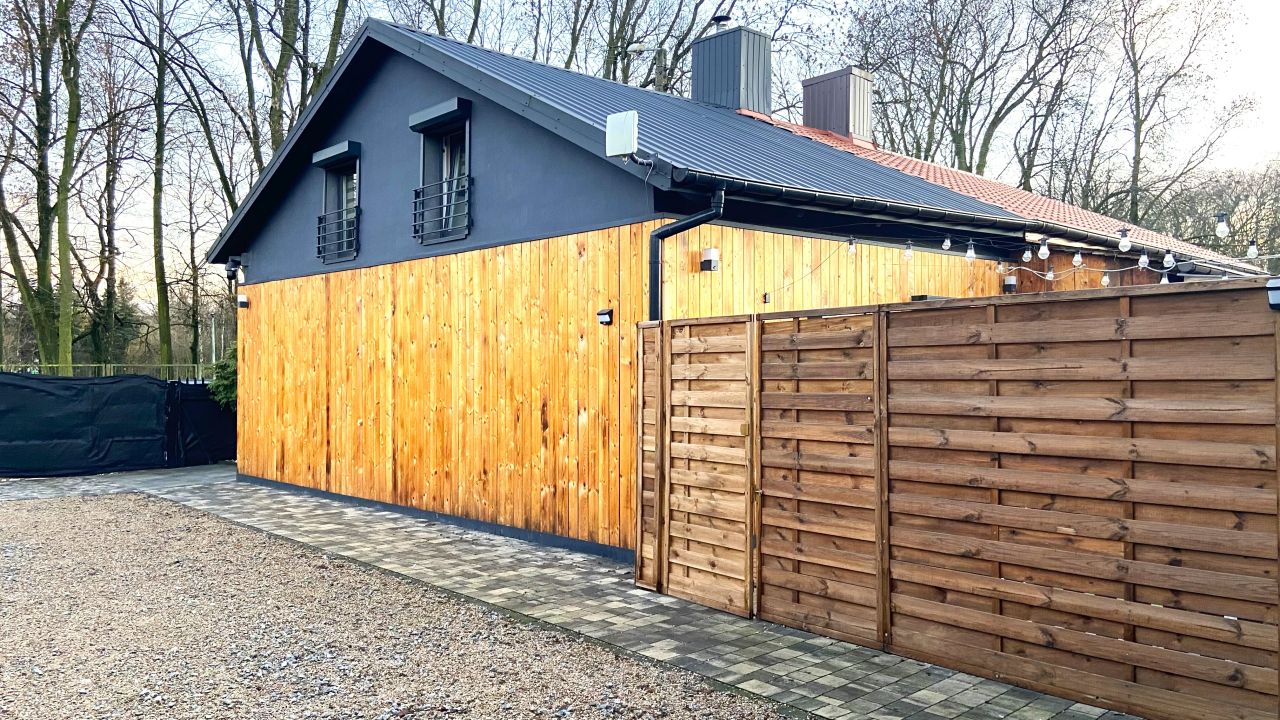 dom wolnostojący, 3 pokoje Sieradz Olendry Małe, ul. Eugeniusza Lokajskiego. Zdjęcie 22