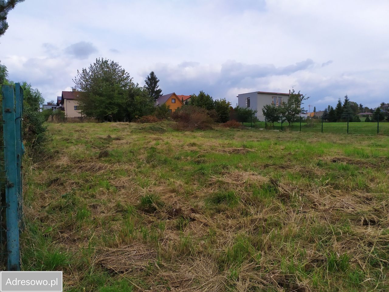 Działka budowlana Katowice Kostuchna, ul. Karola Stabika